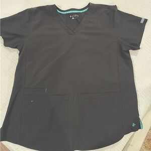 Women’s Med Couture scrub set